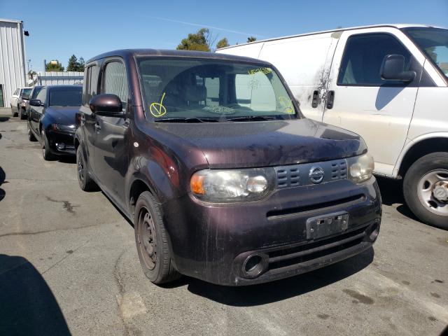 NISSAN CUBE BASE 2011 jn8az2kr7bt209016