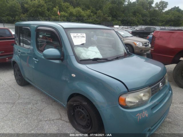 NISSAN CUBE 2011 jn8az2kr7bt209033