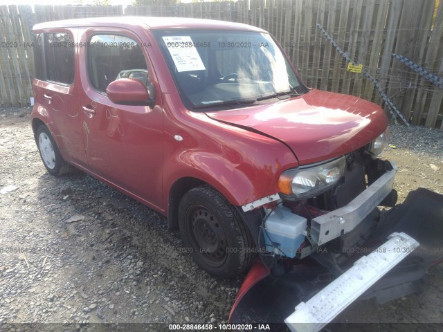 NISSAN CUBE 2011 jn8az2kr7bt209422