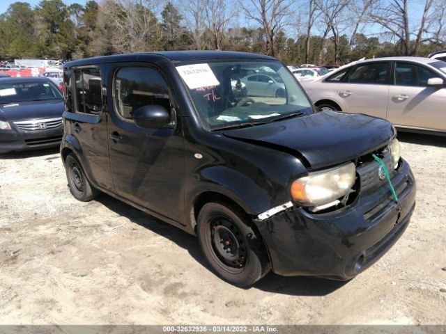 NISSAN CUBE 2011 jn8az2kr7bt209954