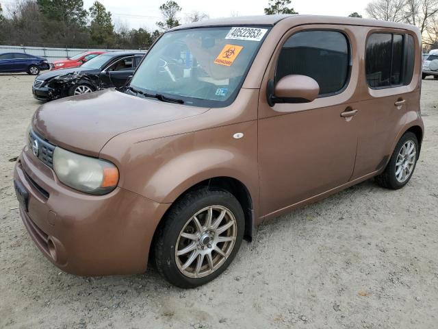 NISSAN CUBE BASE 2011 jn8az2kr7bt212708