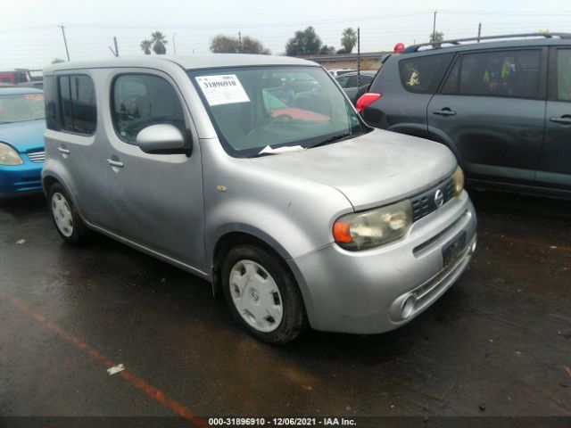 NISSAN CUBE 2011 jn8az2kr7bt212773