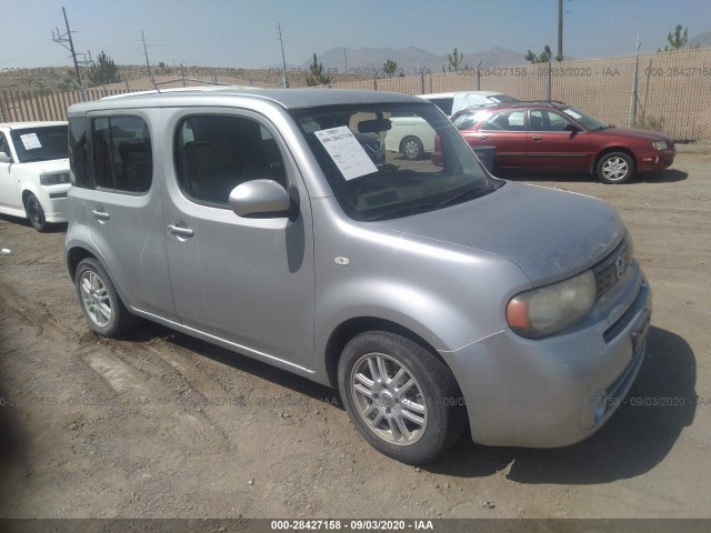 NISSAN CUBE 2011 jn8az2kr7bt212837