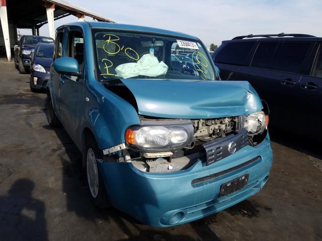 NISSAN CUBE BASE 2011 jn8az2kr7bt212885