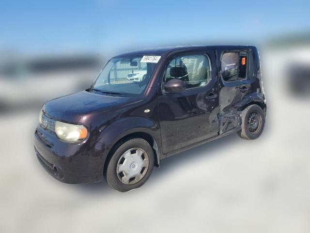 NISSAN CUBE 2011 jn8az2kr7bt213101