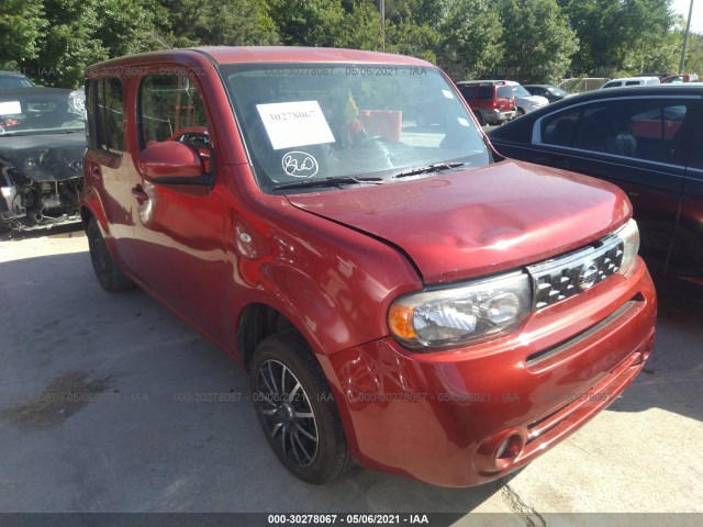 NISSAN CUBE 2011 jn8az2kr7bt213292