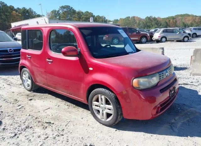 NISSAN CUBE 2011 jn8az2kr7bt214006