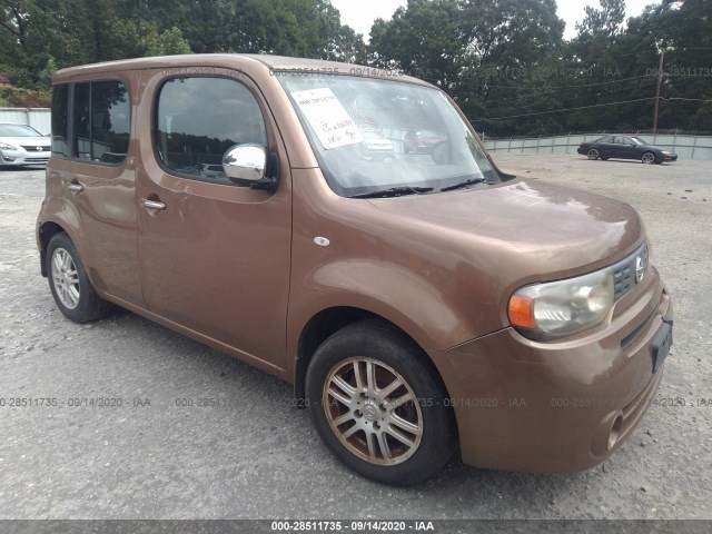 NISSAN CUBE 2011 jn8az2kr7bt214216