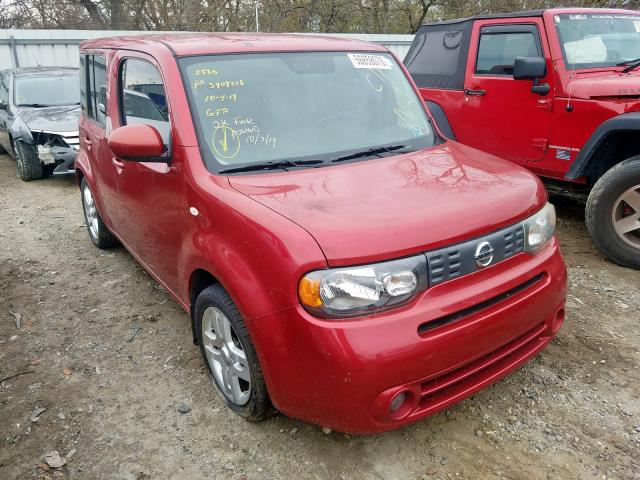 NISSAN CUBE BASE 2011 jn8az2kr7bt214524