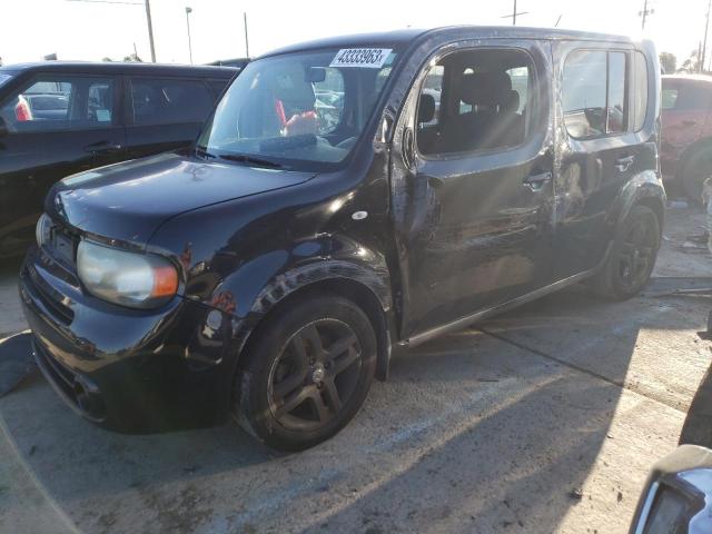 NISSAN CUBE BASE 2012 jn8az2kr7ct250943