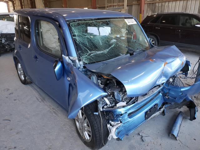 NISSAN CUBE BASE 2012 jn8az2kr7ct251025