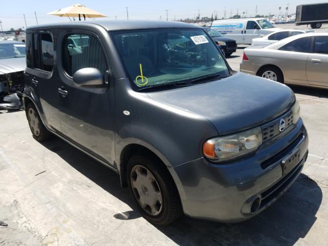 NISSAN CUBE BASE 2012 jn8az2kr7ct251140