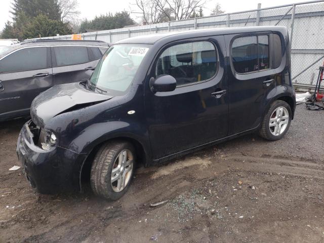 NISSAN CUBE BASE 2012 jn8az2kr7ct252143