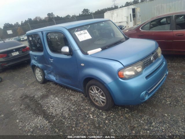 NISSAN CUBE 2012 jn8az2kr7ct252269