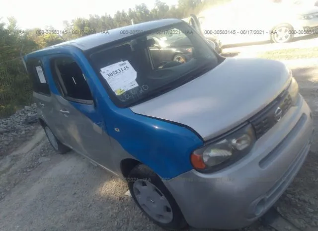 NISSAN CUBE 2012 jn8az2kr7ct252465