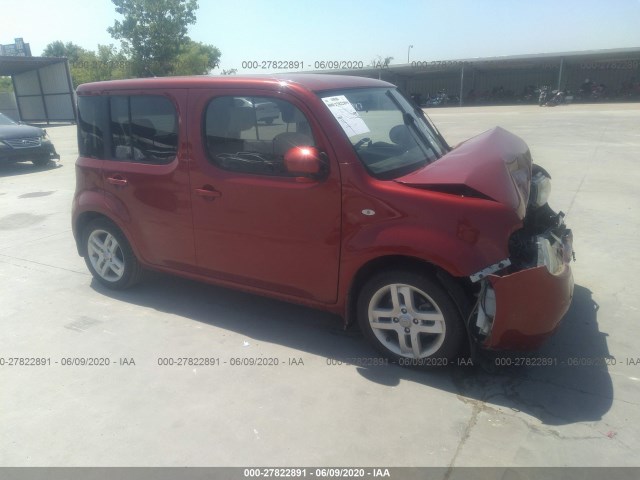 NISSAN CUBE 2012 jn8az2kr7ct253261