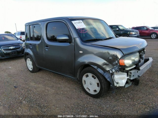 NISSAN CUBE 2012 jn8az2kr7ct253857