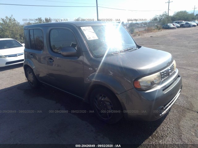 NISSAN CUBE 2012 jn8az2kr7ct254314