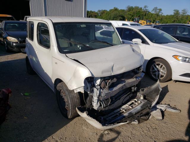 NISSAN CUBE BASE 2012 jn8az2kr7ct255012