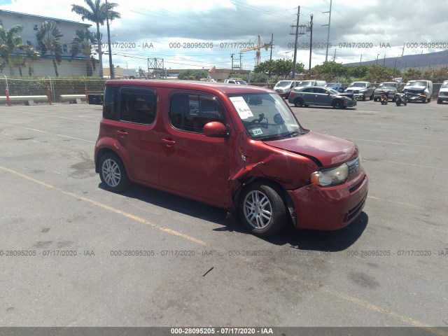 NISSAN CUBE 2012 jn8az2kr7ct255026