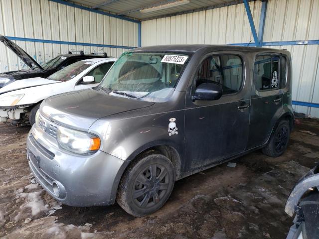 NISSAN CUBE 2012 jn8az2kr7ct255186