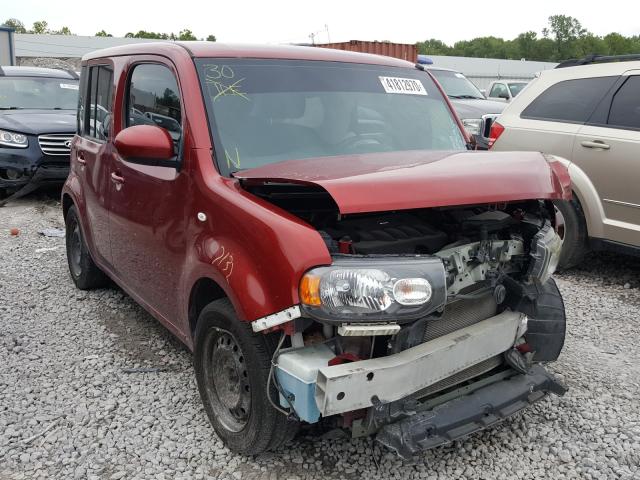 NISSAN CUBE S 2013 jn8az2kr7dt300063