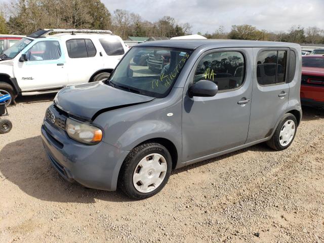 NISSAN CUBE S 2013 jn8az2kr7dt300161