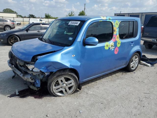 NISSAN CUBE S 2013 jn8az2kr7dt300208