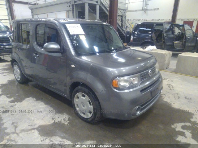 NISSAN CUBE 2013 jn8az2kr7dt300855