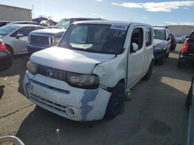 NISSAN CUBE 2013 jn8az2kr7dt300970