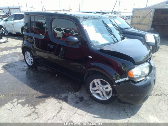 NISSAN CUBE 2013 jn8az2kr7dt301133