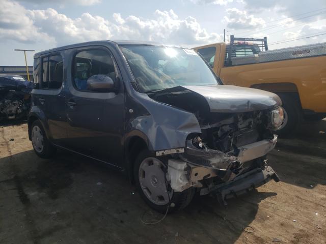 NISSAN CUBE S 2013 jn8az2kr7dt301567