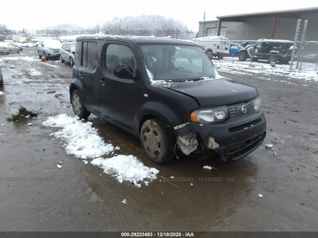 NISSAN CUBE 2013 jn8az2kr7dt301696