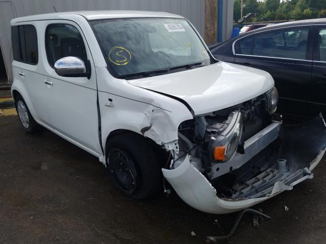 NISSAN CUBE S 2013 jn8az2kr7dt301794