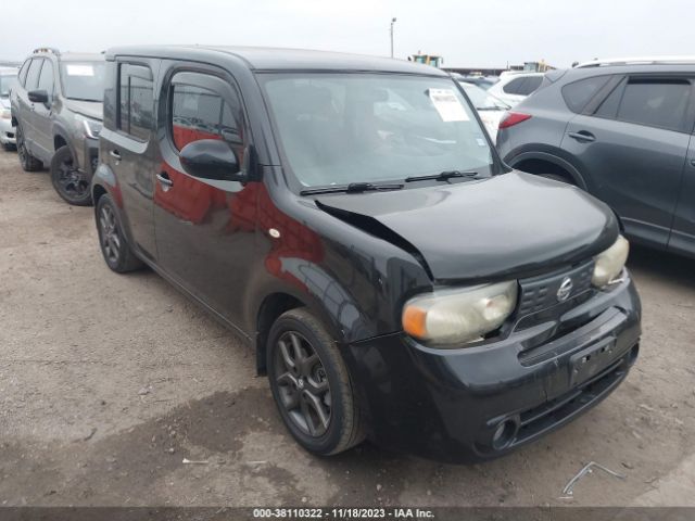 NISSAN CUBE 2013 jn8az2kr7dt301813