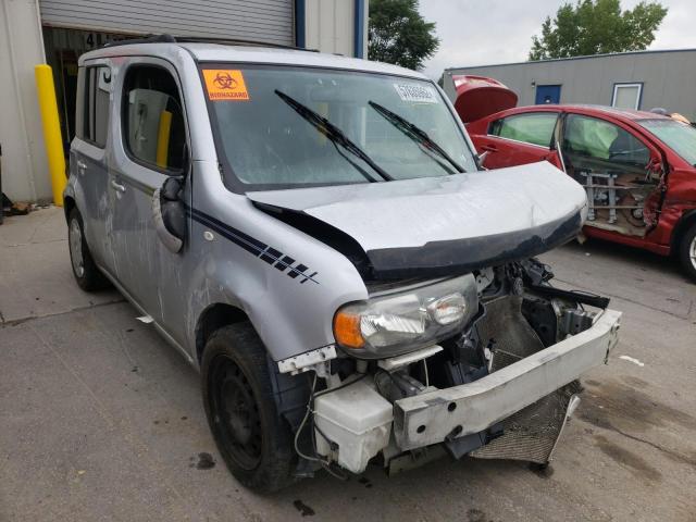 NISSAN CUBE S 2013 jn8az2kr7dt302086