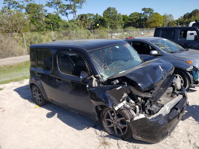 NISSAN CUBE S 2013 jn8az2kr7dt302539