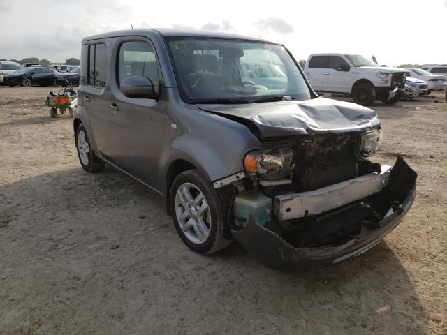 NISSAN CUBE S 2013 jn8az2kr7dt302542