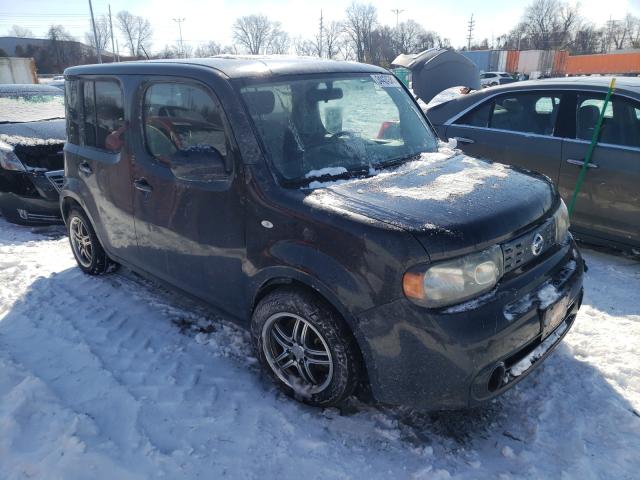 NISSAN CUBE S 2013 jn8az2kr7dt303092