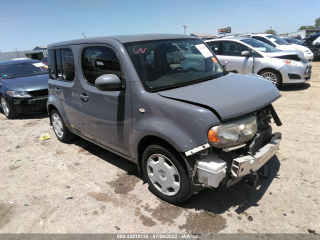 NISSAN CUBE 2013 jn8az2kr7dt303514