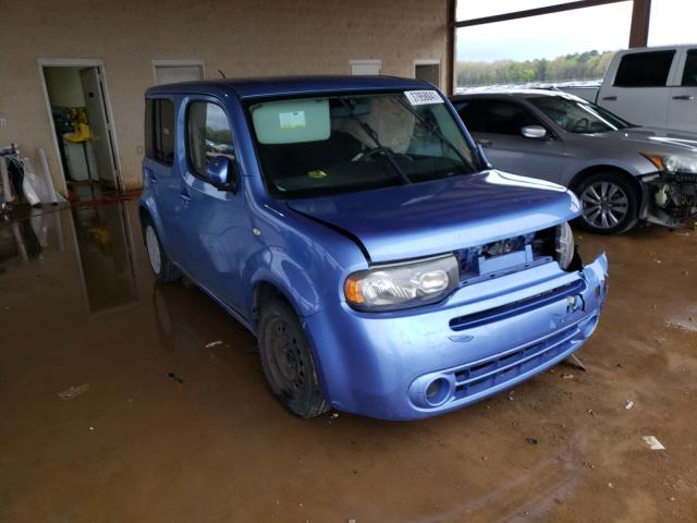 NISSAN CUBE 2013 jn8az2kr7dt304257