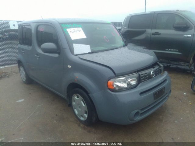 NISSAN CUBE 2013 jn8az2kr7dt305070