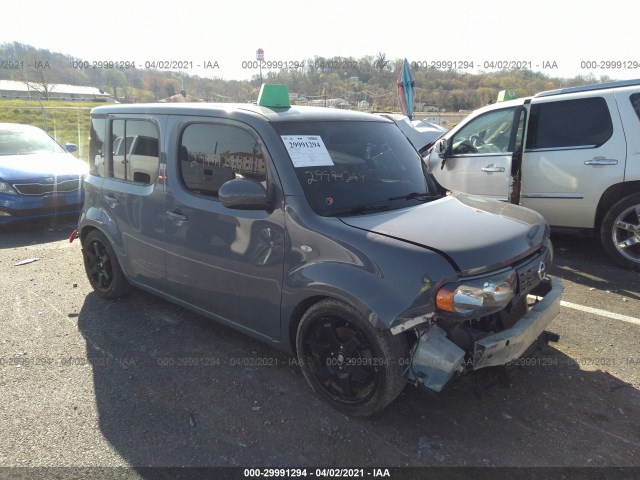 NISSAN CUBE 2013 jn8az2kr7dt305439