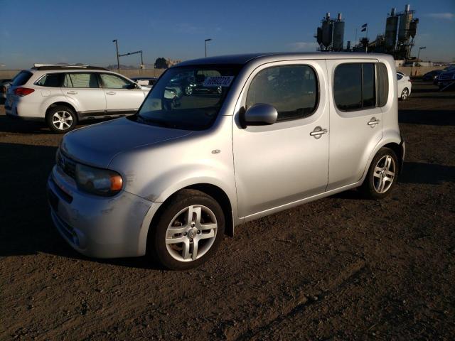 NISSAN CUBE S 2013 jn8az2kr7dt305618