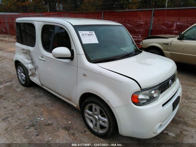 NISSAN CUBE 2013 jn8az2kr7dt305876