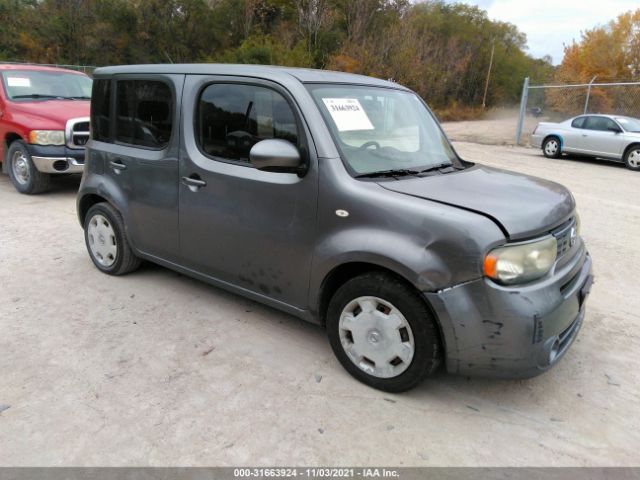 NISSAN CUBE 2013 jn8az2kr7dt305943