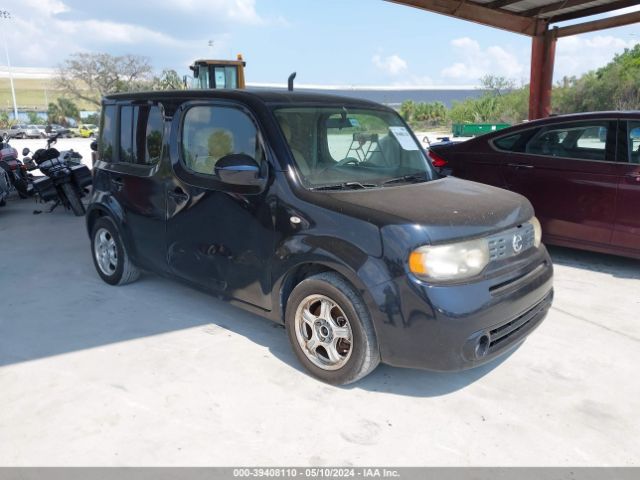 NISSAN CUBE 2014 jn8az2kr7et350348