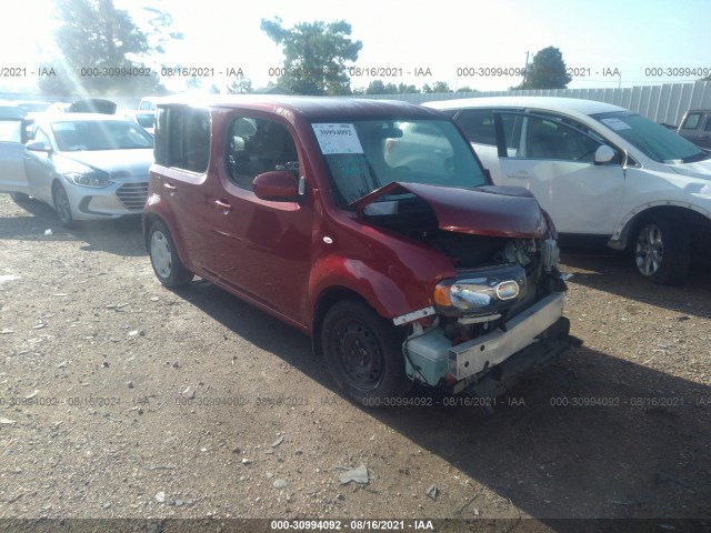 NISSAN CUBE 2014 jn8az2kr7et350494