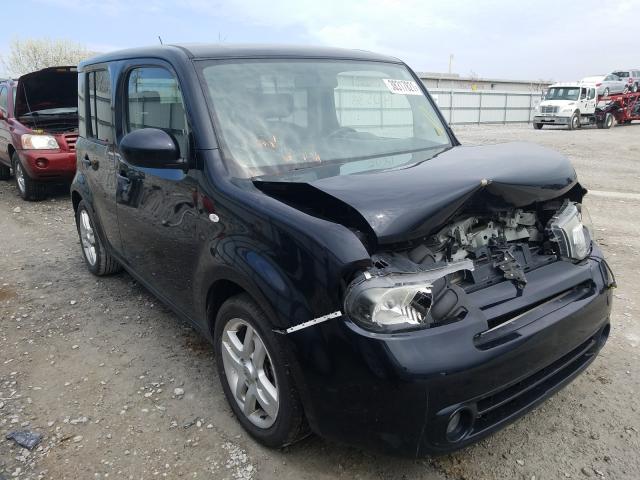 NISSAN CUBE S 2014 jn8az2kr7et350964