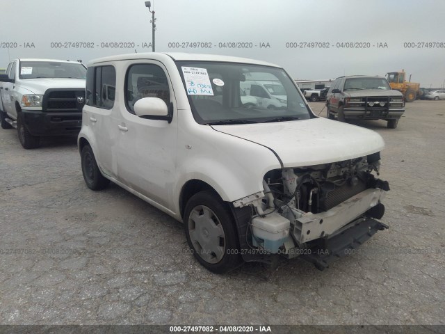 NISSAN CUBE 2014 jn8az2kr7et351810